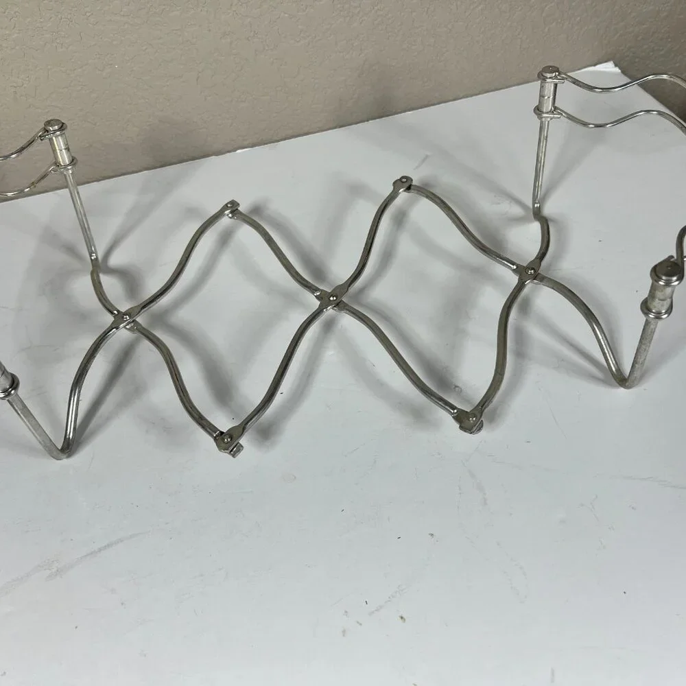 Vintage Fire King‎ Casserole with Metal Serving Holder